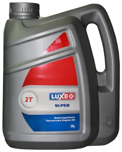 Отзывы LUXE Super 2T 3 л
