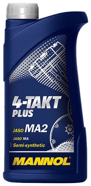 Отзывы Mannol 4-Takt Plus 1 л