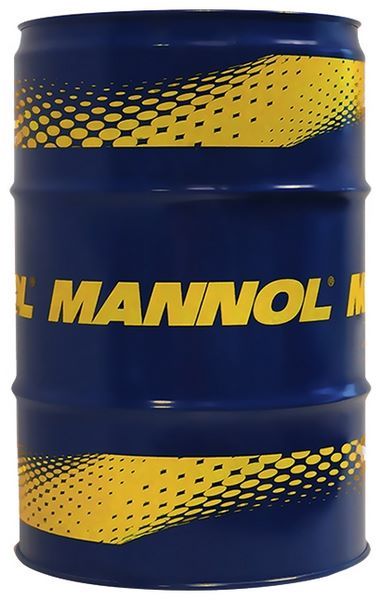 Отзывы Mannol Defender 10W-40 60 л