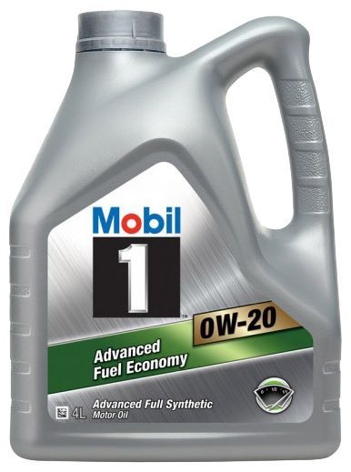 Отзывы MOBIL 1 0W-20 4 л