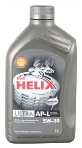 Отзывы SHELL Helix Ultra Professional AP-L 5W-30 1 л