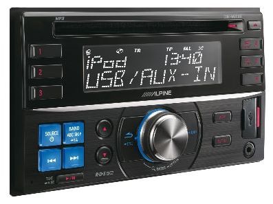 Отзывы Alpine CDE-W233R