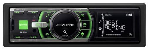 Отзывы Alpine iDA-X300