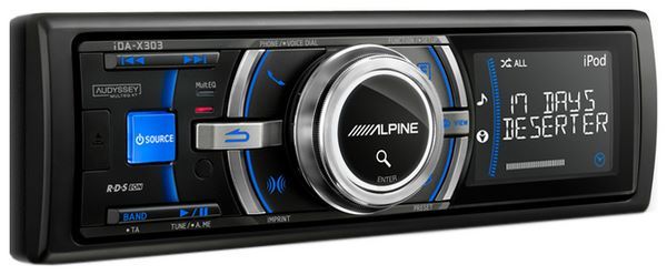 Отзывы Alpine iDA-X303