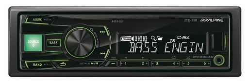 Отзывы Alpine UTE-81R