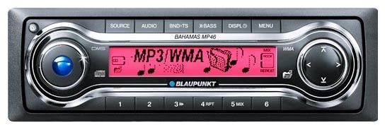 Отзывы Blaupunkt Bahamas MP46