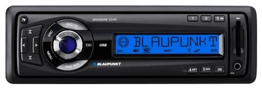 Отзывы Blaupunkt Brisbane SD48