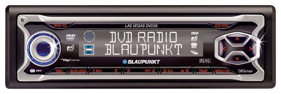 Отзывы Blaupunkt Las Vegas DVD35