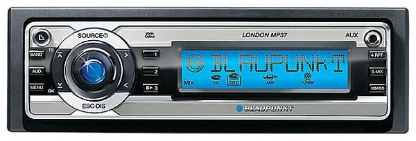 Отзывы Blaupunkt London MP37