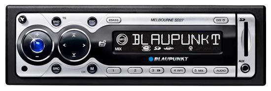 Отзывы Blaupunkt Melbourne SD27