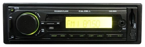 Отзывы Calcell CAR-545U