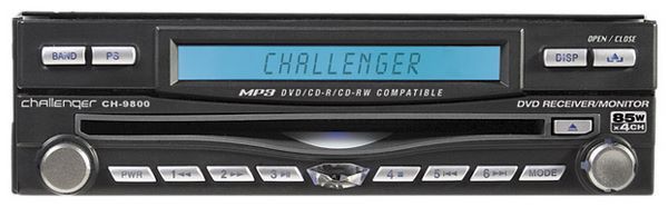 Отзывы Challenger CH-9800