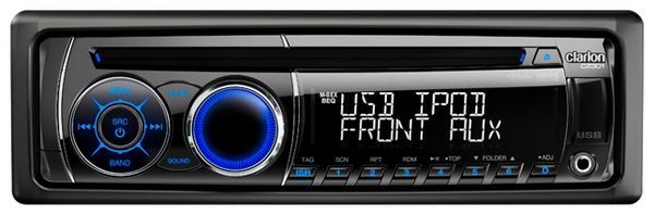 Отзывы Clarion CZ301E