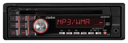 Отзывы Clarion DB189MP