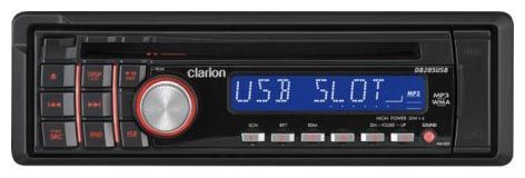 Отзывы Clarion DB285USB