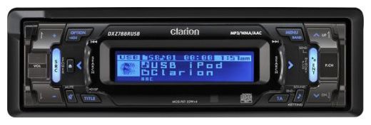 Отзывы Clarion DXZ788RUSB