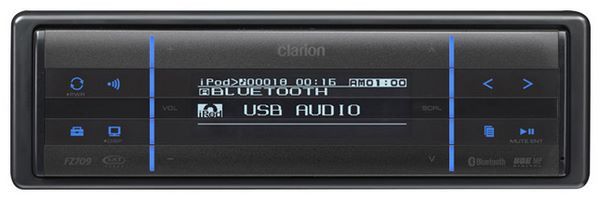 Отзывы Clarion FZ709