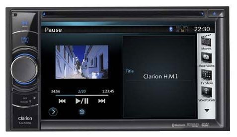 Отзывы Clarion NX501E