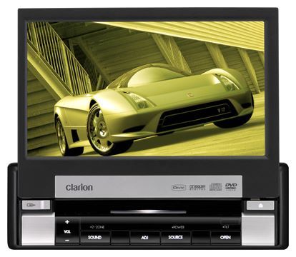 Отзывы Clarion VRX585USB