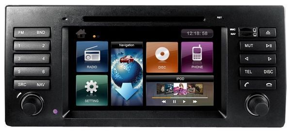 Отзывы Dynavin DVN-E39A