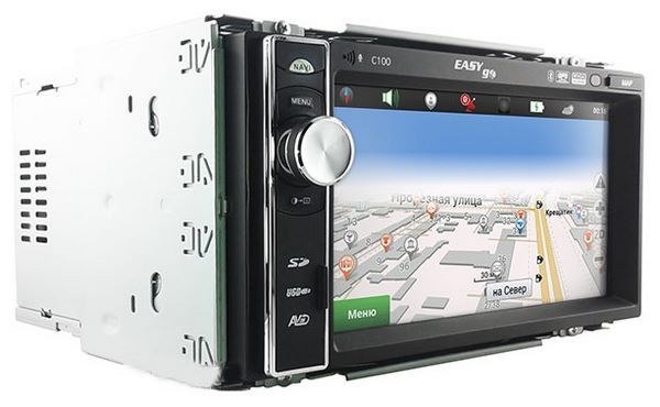 Отзывы EasyGo C100 GPS