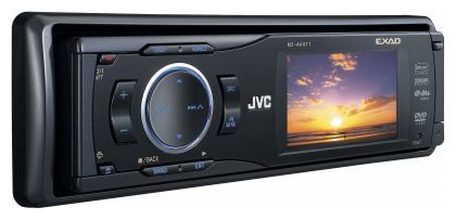 Отзывы JVC KD-AVX11