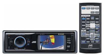 Отзывы JVC KD-AVX12EE