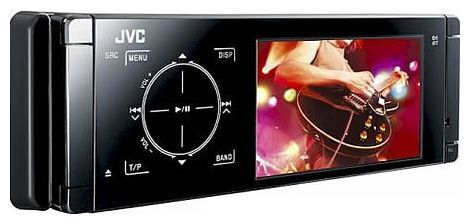 Отзывы JVC KD-AVX22