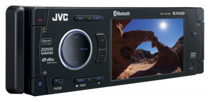 Отзывы JVC KD-AVX33