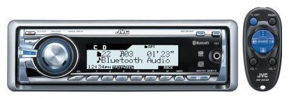 Отзывы JVC KD-BT22