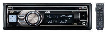 Отзывы JVC KD-DV5507EE