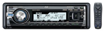 Отзывы JVC KD-DV7407EE