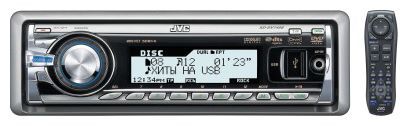 Отзывы JVC KD-DV7408EE