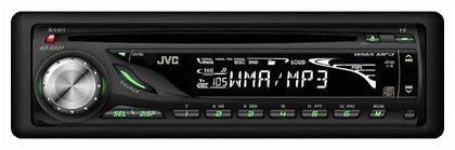 Отзывы JVC KD-G227