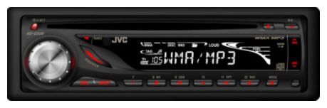 Отзывы JVC KD-G326