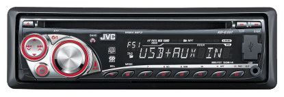 Отзывы JVC KD-G351