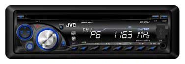 Отзывы JVC KD-G357