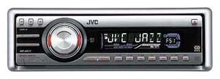 Отзывы JVC KD-G511