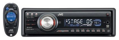 Отзывы JVC KD-G612