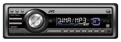 Отзывы JVC KD-G617