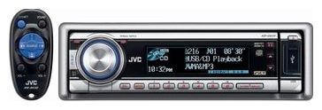 Отзывы JVC KD-G825