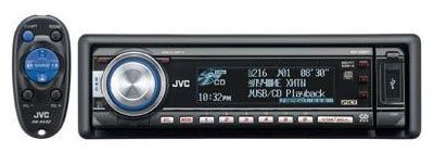 Отзывы JVC KD-G827