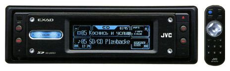 Отзывы JVC KD-LHX557