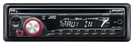 Отзывы JVC KD-R207EE