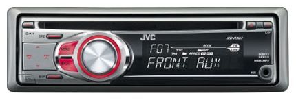 Отзывы JVC KD-R307SEE