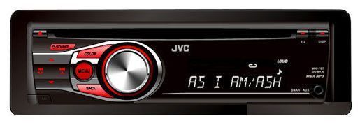 Отзывы JVC KD-R317EE