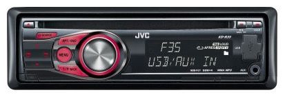 Отзывы JVC KD-R35E