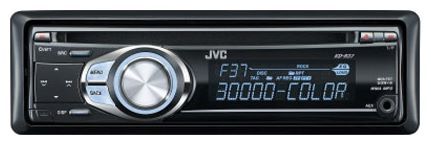 Отзывы JVC KD-R37EE