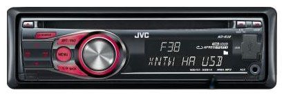 Отзывы JVC KD-R38EE