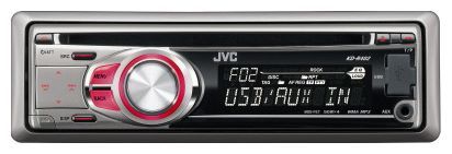 Отзывы JVC KD-R402E